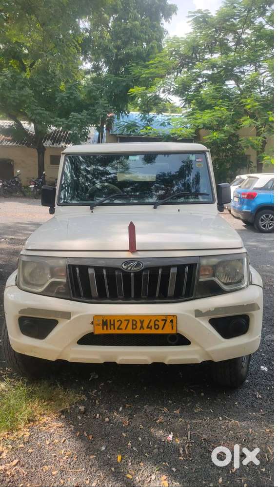 Mahindra Bolero B4 2020 Year