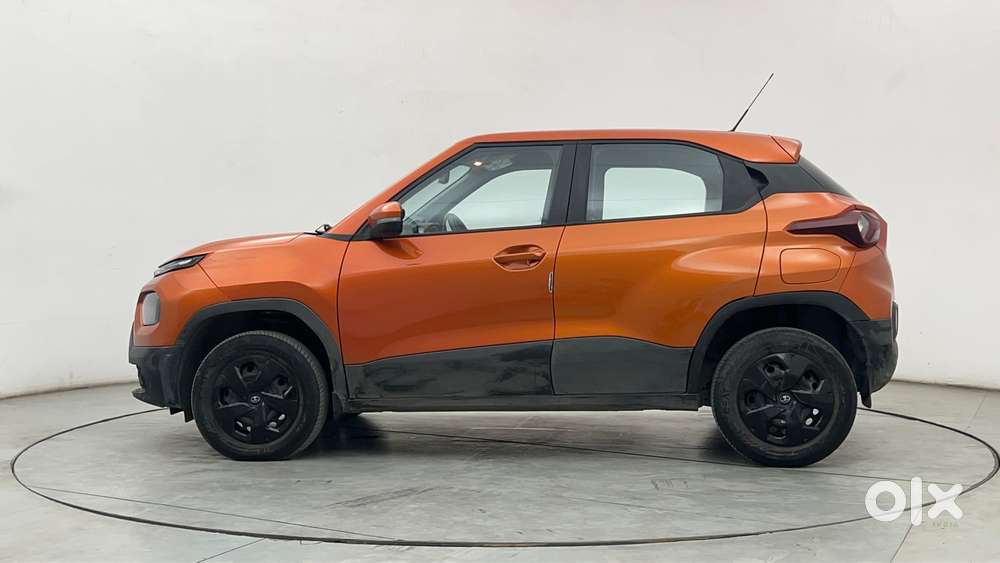 Tata Punch Adventure Icng, 2024, Cng & Hybrids