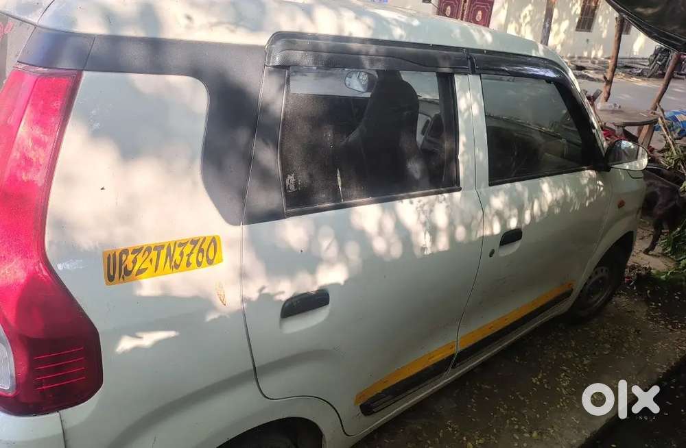 Maruti Suzuki Wagon R 2023 Cng Lxi