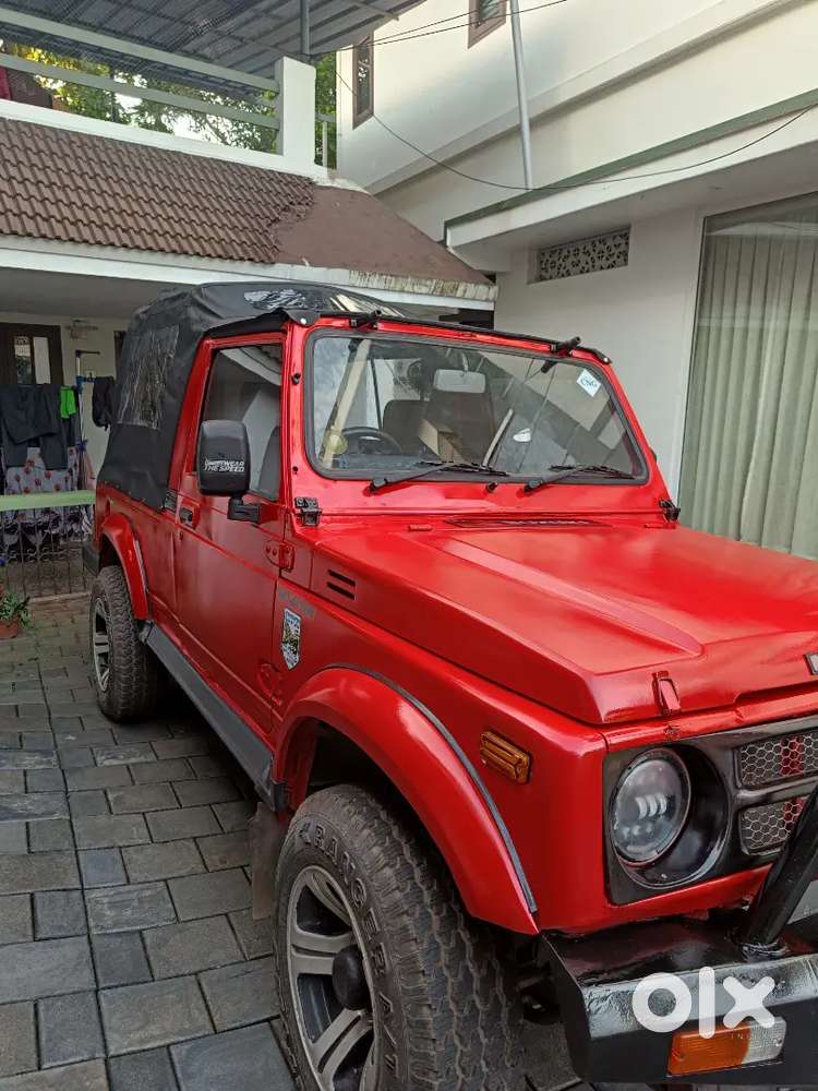 Maruti Suzuki Gypsy 2007