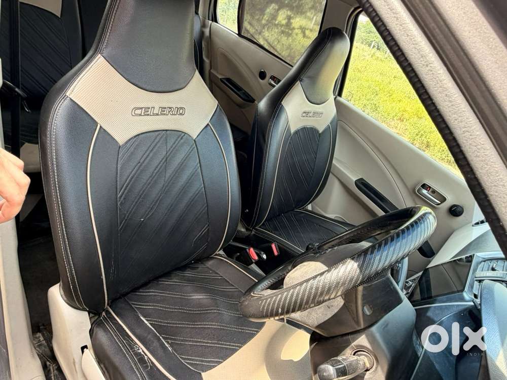 Maruti Suzuki Celerio Vxi 2018 Car