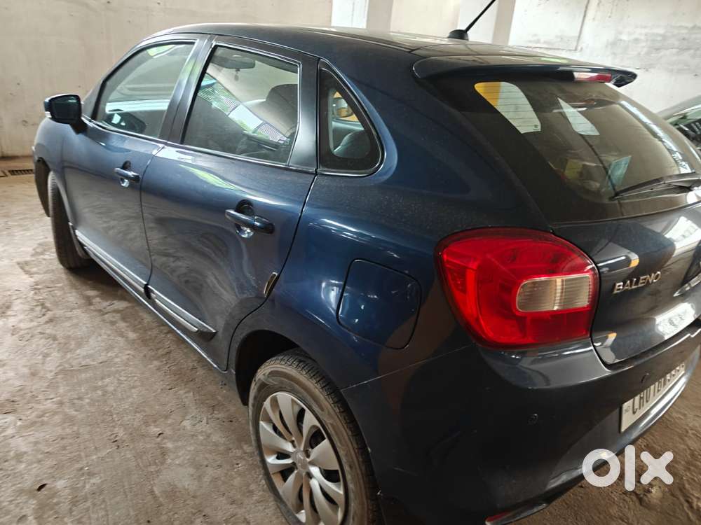 Maruti Suzuki Baleno Delta, 2018, Petrol