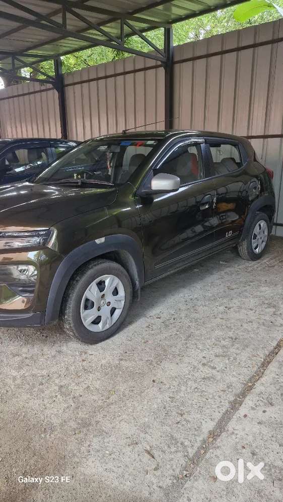 Kwid Rxt Amt 2022 ,58000km ,petrol