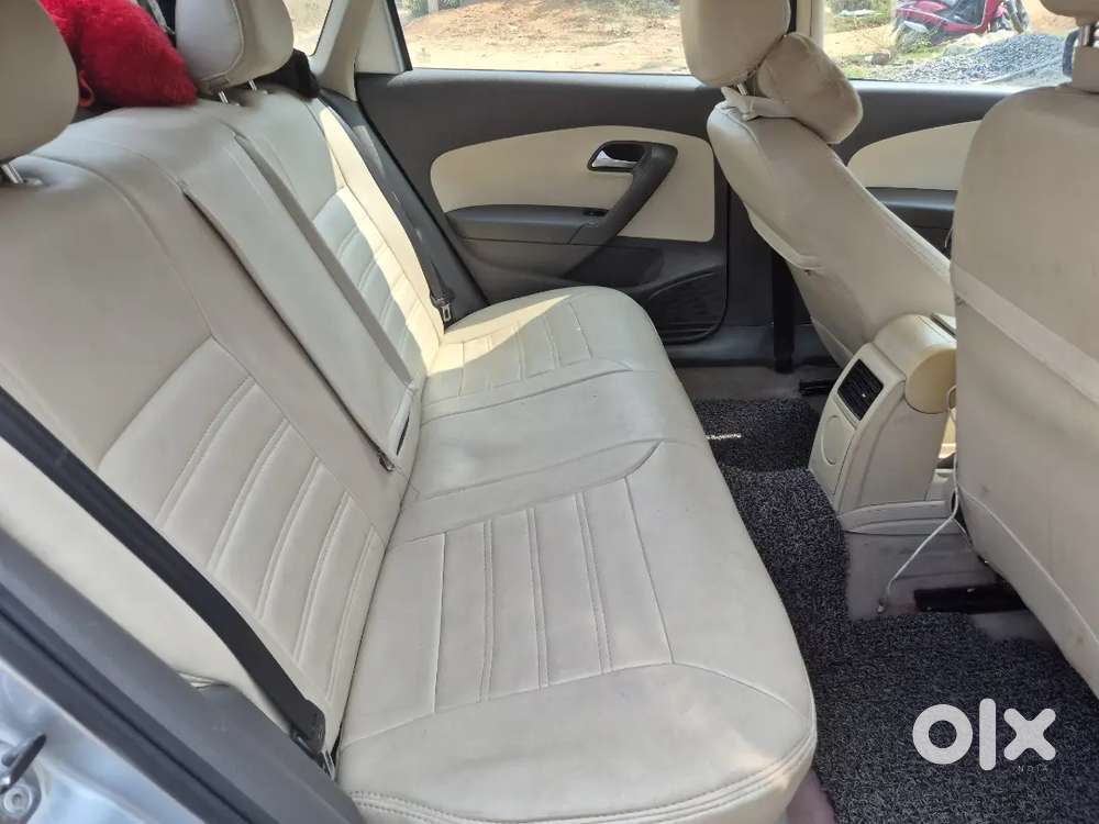 Volkswagen Vento 1.6l Tdi ,model-2011 Diesel,genuine Reading 188955 Km