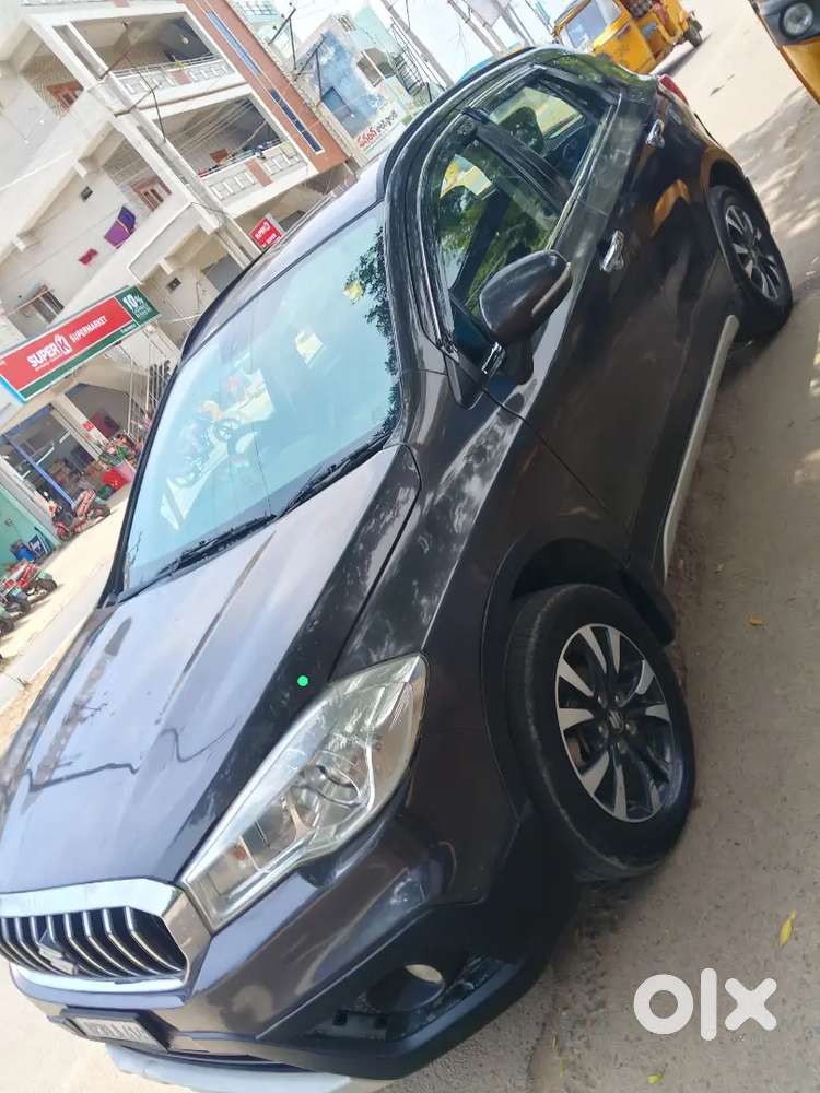 Maruti Suzuki S-cross 2019 Diesel Car