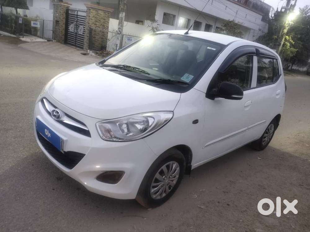 Hyundai I10 1.2 Kappa Sportz, 2013, Petrol