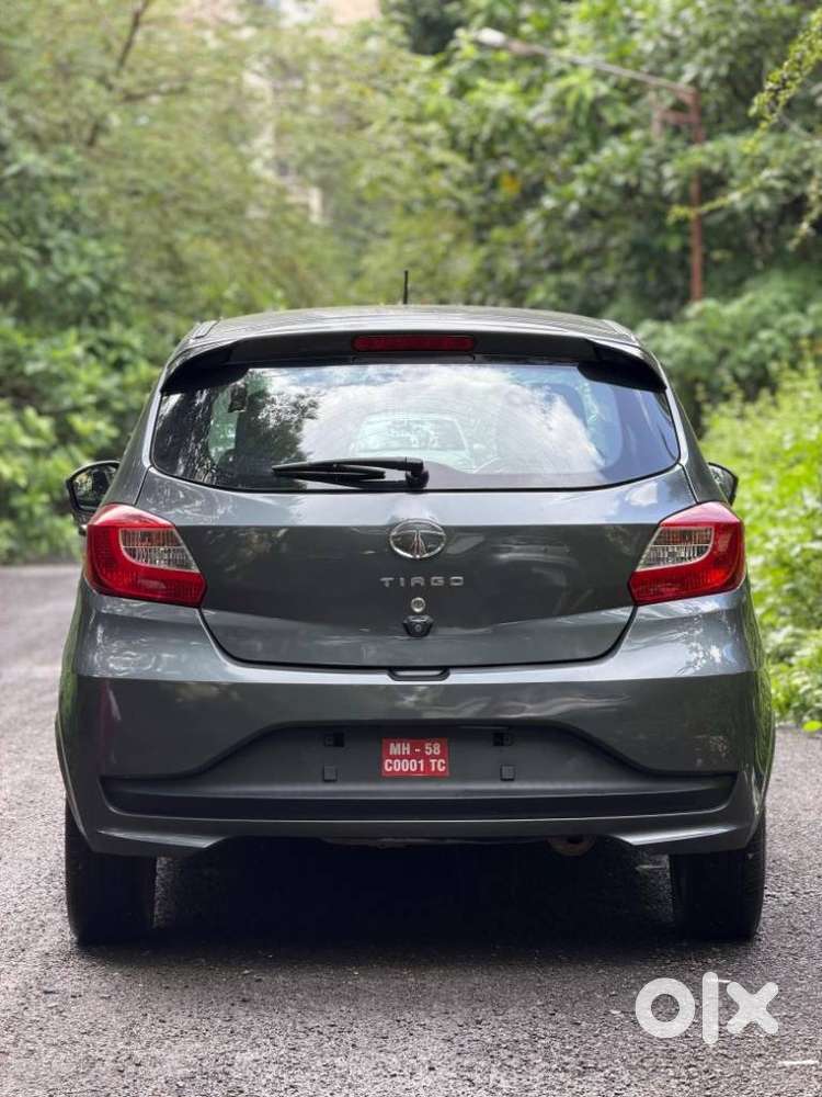 Tata Tiago 1.2 Revotron Xz Plus, 2021, Petrol
