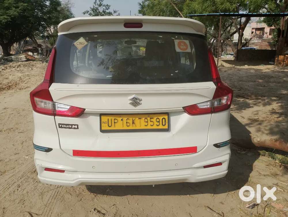 Maruti Suzuki Ertiga 2023 Cng & Hybrids 100700 Km Driven