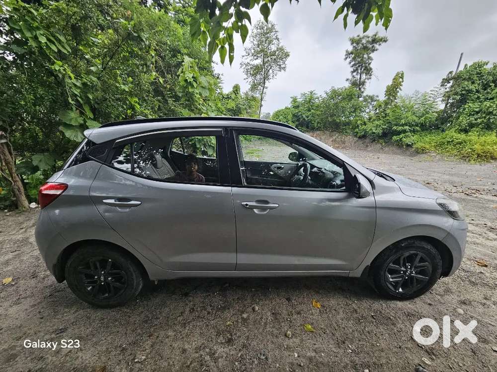Hyundai Grand I10 Sportz 2020 Manual