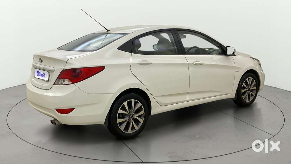 Hyundai Verna 2011-2014 1.4 Cx, 2014, Petrol