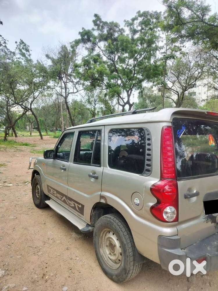 Mahindra Scorpio Vlx 2.2 Mhawk Bsiii, 2012, Diesel