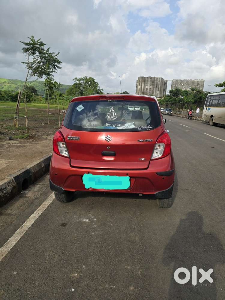 2019 Maruti Celerio Vxi Cng + Petrol Excellent Condition