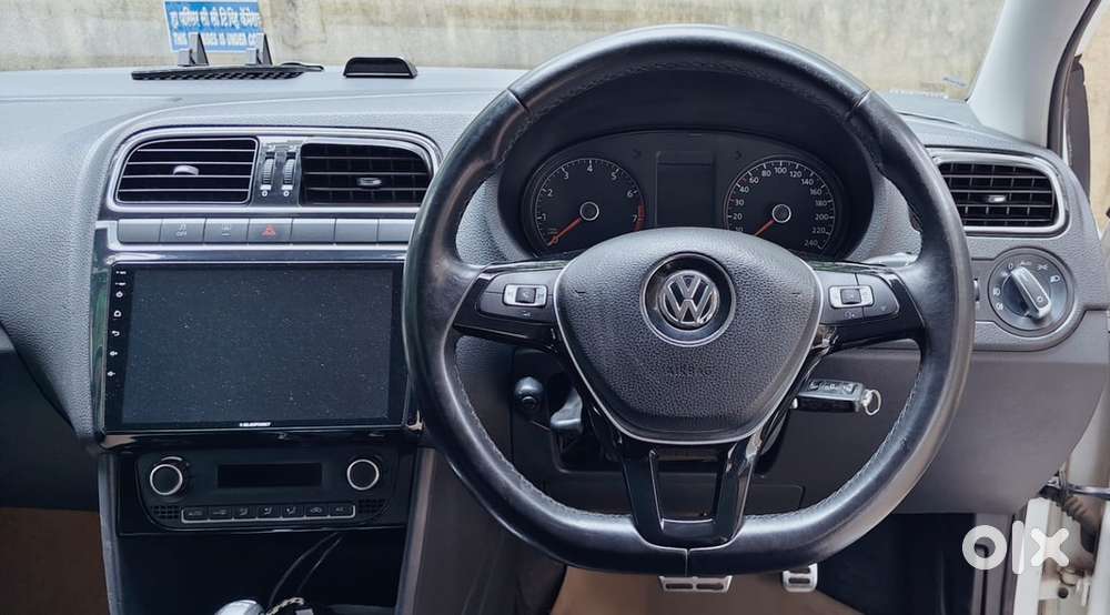 Volkswagen Polo 2014 Year