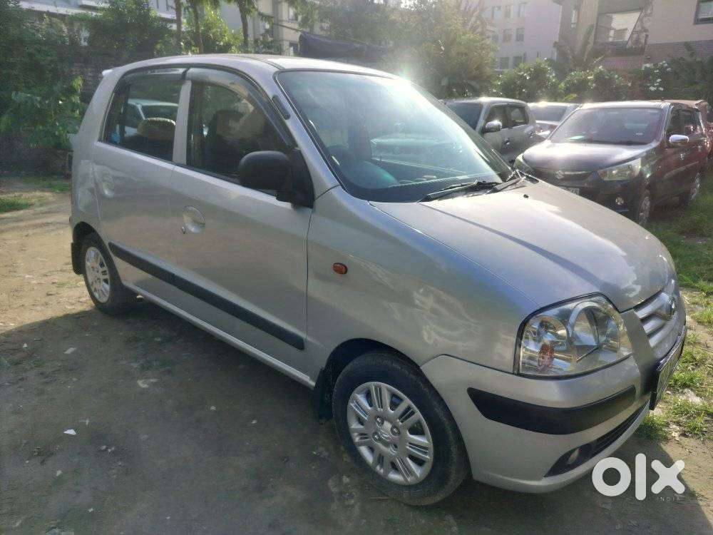 Hyundai Santro Xing Gl Plus, 2010, Petrol
