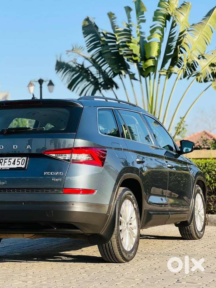 Skoda Kodiaq Style, 2018, Diesel