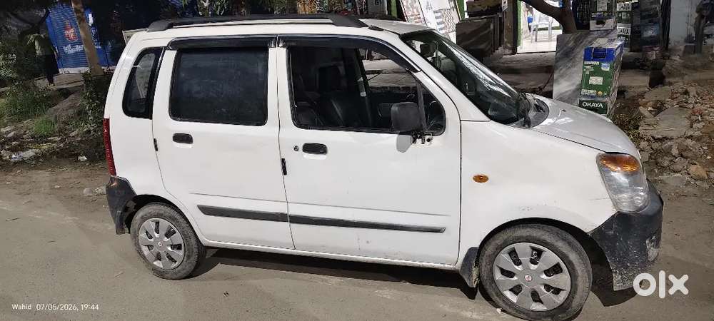 Wagon R Maruti 2009