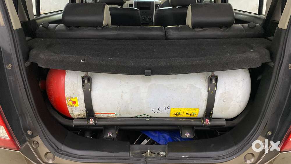 Maruti Suzuki Wagon R 1.0 Lxi Cng, 2013, Cng & Hybrids