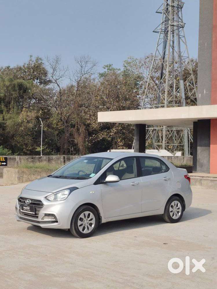 Hyundai Xcent 1.2 Vtvt S, 2018, Petrol