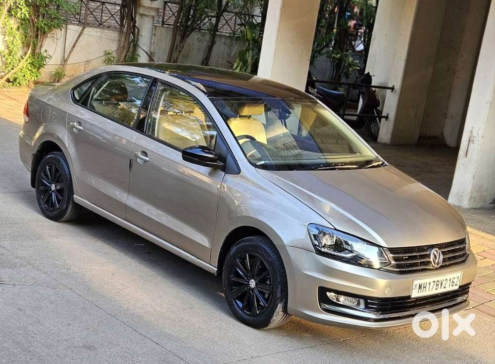 Volkswagen Vento 1.5 Tdi Highline At, 2017, Diesel