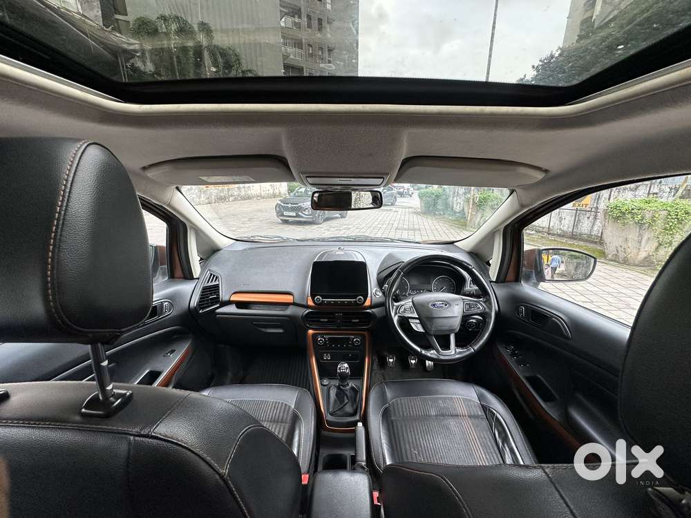 Ford Ecosport 1.5 Diesel Titanium Plus, 2018, Diesel