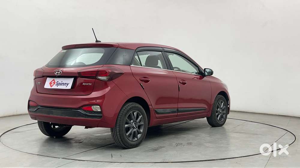 Hyundai Elite I20 Sportz Plus, 2020, Petrol