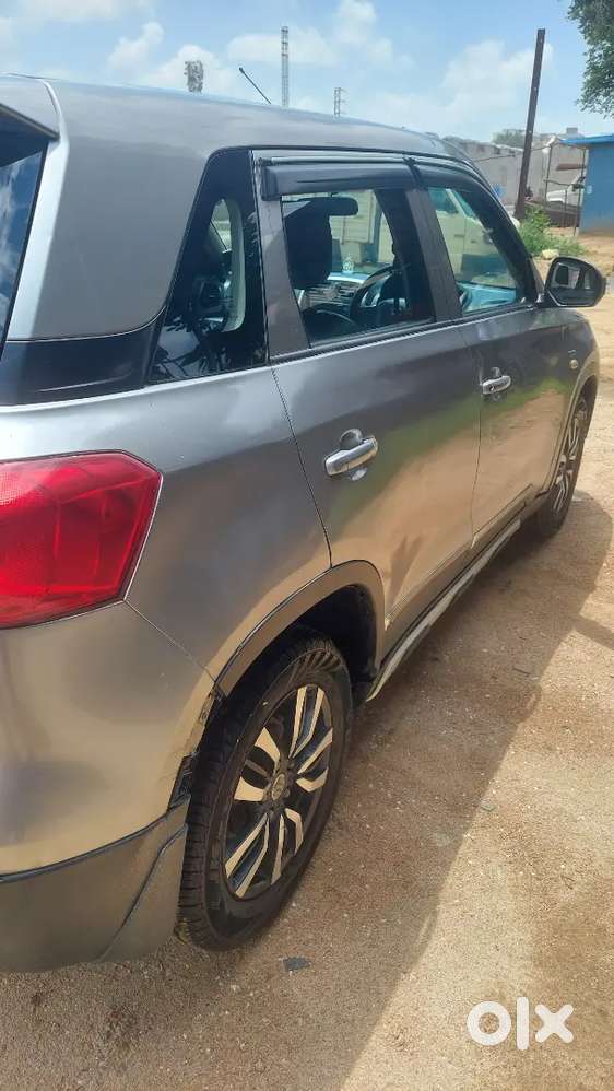 Maruti Suzuki Brezza 2017 Diesel Ldi(o)