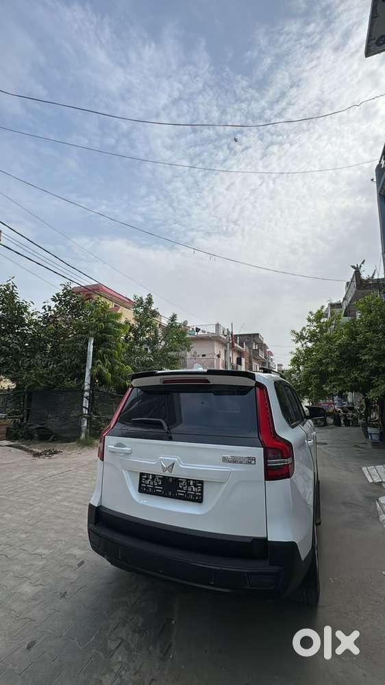 Mahindra Scorpio-n Petrol 2025