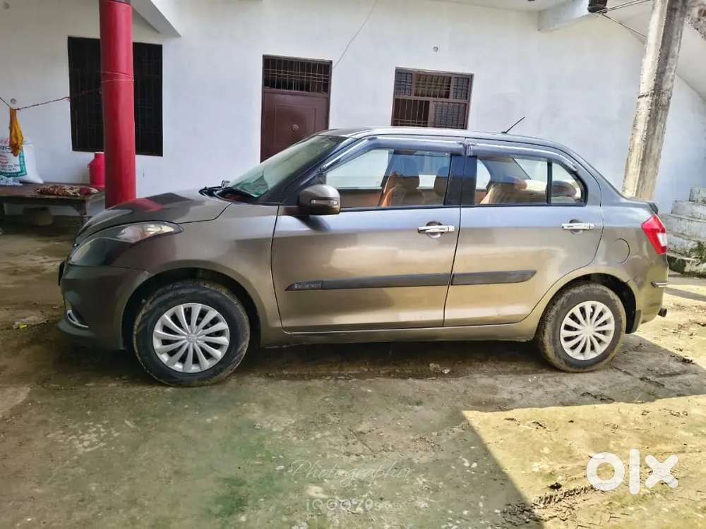 Maruti Suzuki Dzire 2016