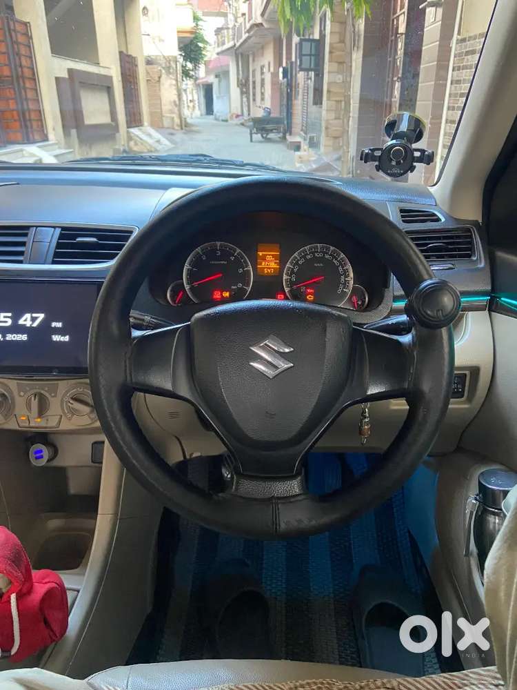 Maruti Suzuki Swift Dzire 2015 Diesel Well Maintained