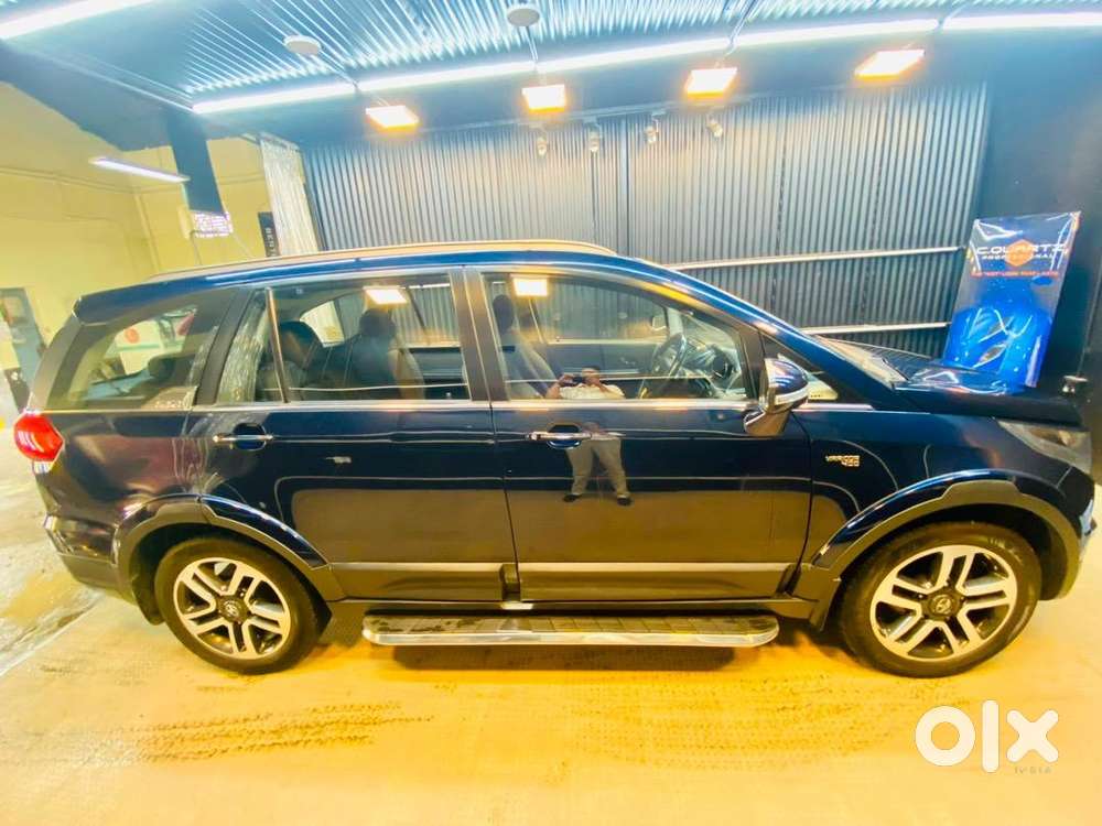 Tata Hexa Diesel 2017