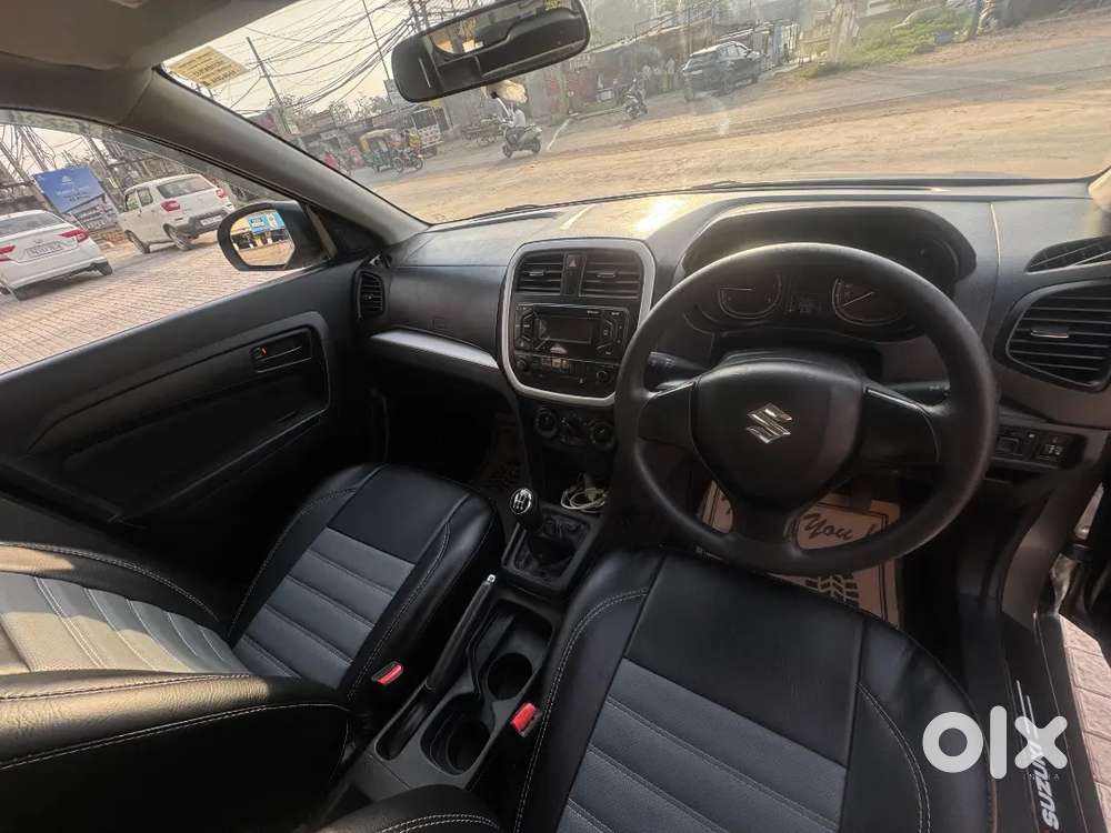 Maruti Suzuki Vitara Brezza 2019 Diesel 85000 Km Driven