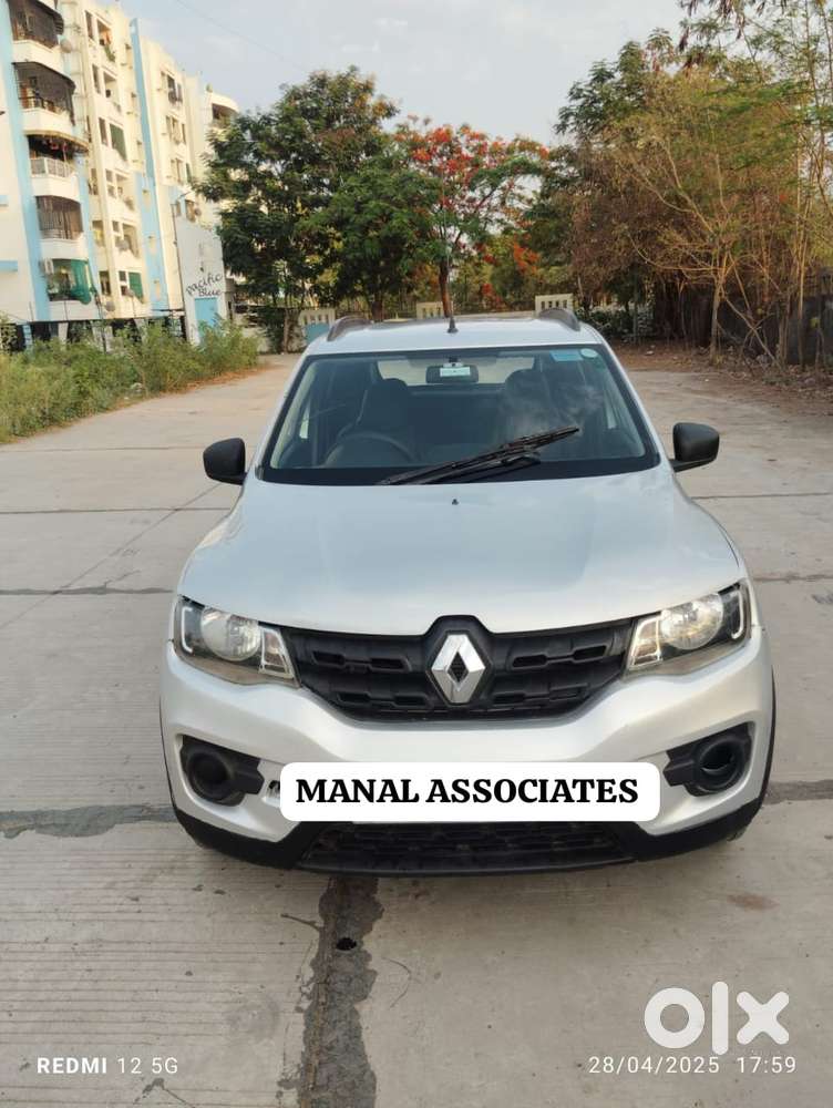 Renault Kwid Rxl, 2017, Petrol