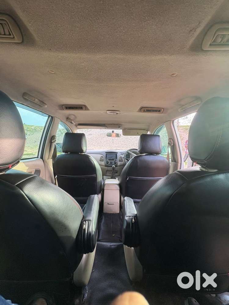 Toyota Diesel Car 2008