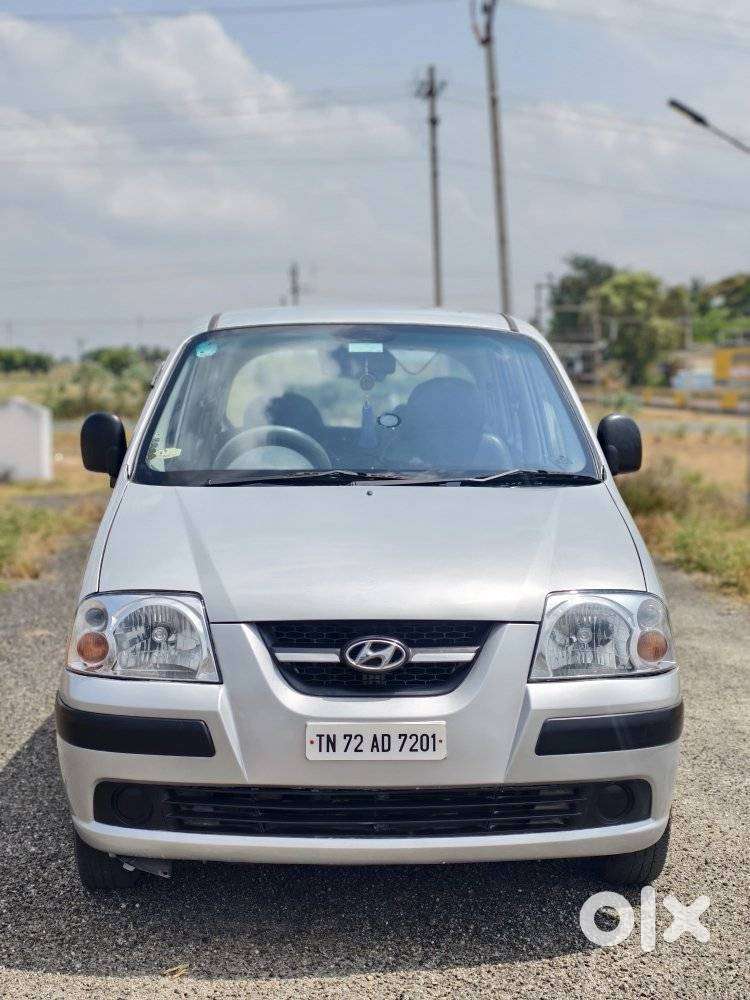 Hyundai Santro Xing, 2009, Petrol