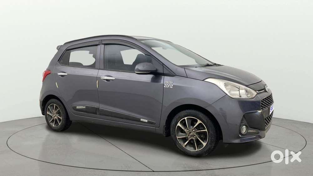 Hyundai Grand I10 Asta 1.2 Kappa Vtvt, 2017, Petrol