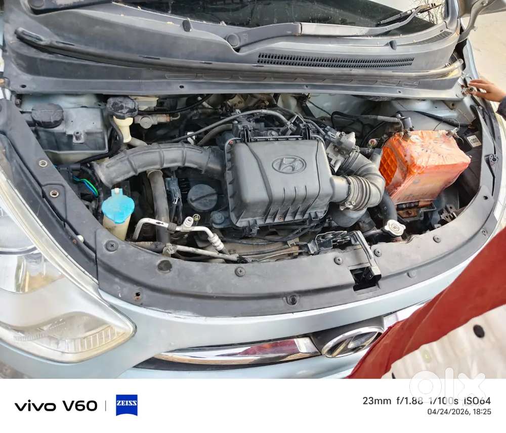 Hyundai I10 2011 Petrol 103000 Km Driven, 2031 Valid