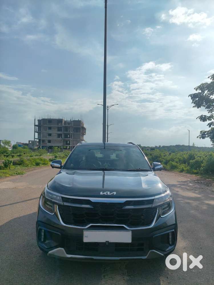 Kia Seltos Gtx Dct, 2022, Petrol
