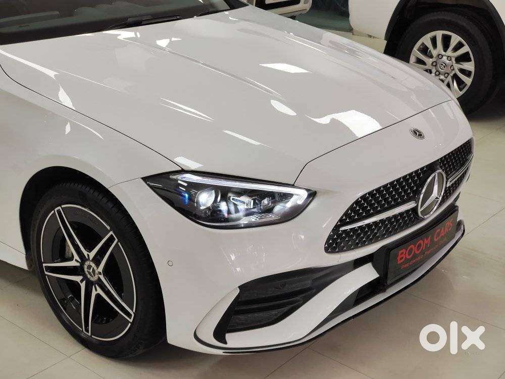 Mercedes-benz C-class C 300 Amg Line, 2024, Diesel