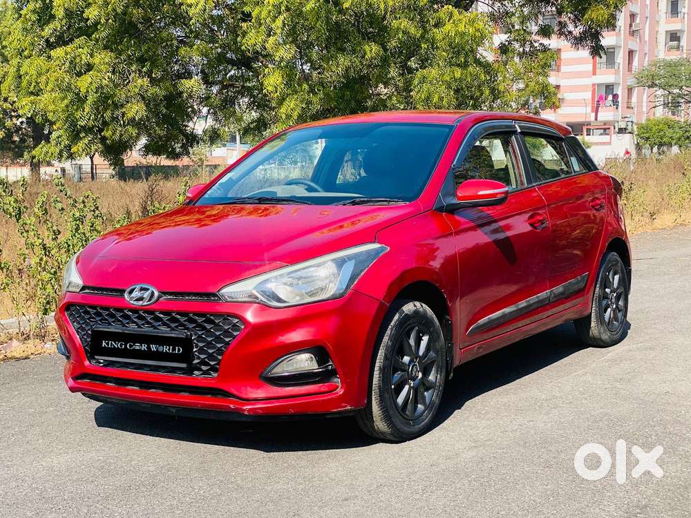 Hyundai I20 Petrol Cvt Asta, 2018, Petrol