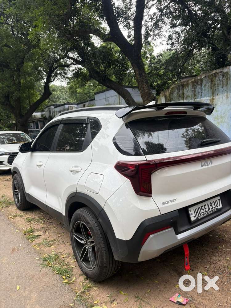Kia Sonet Petrol 2025