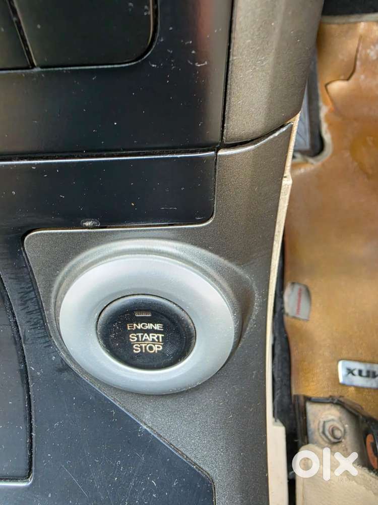 Mahindra Xuv500 W10 Awd, 2017, Diesel