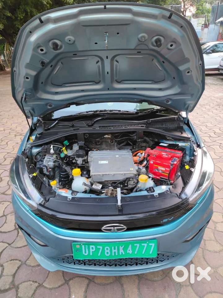 Tata Tiago Ev, 2023, Electric