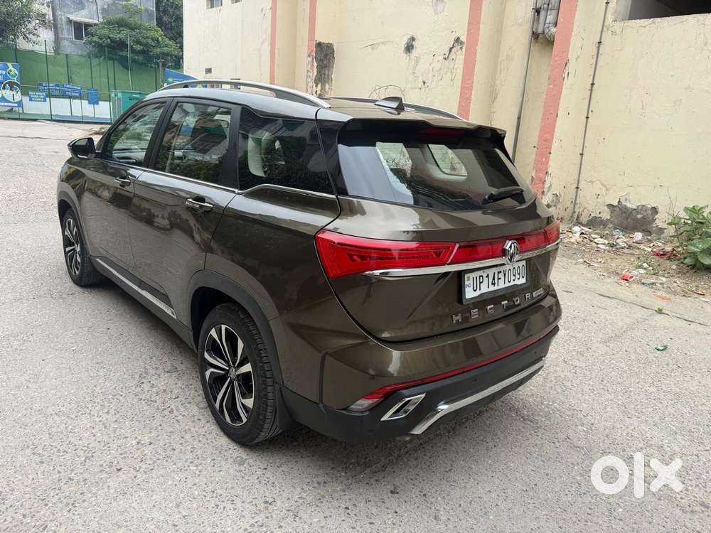 Mg Hector Plus Sharp Pro 1.5 Turbo Petrol 7 Str, 2024, Petrol