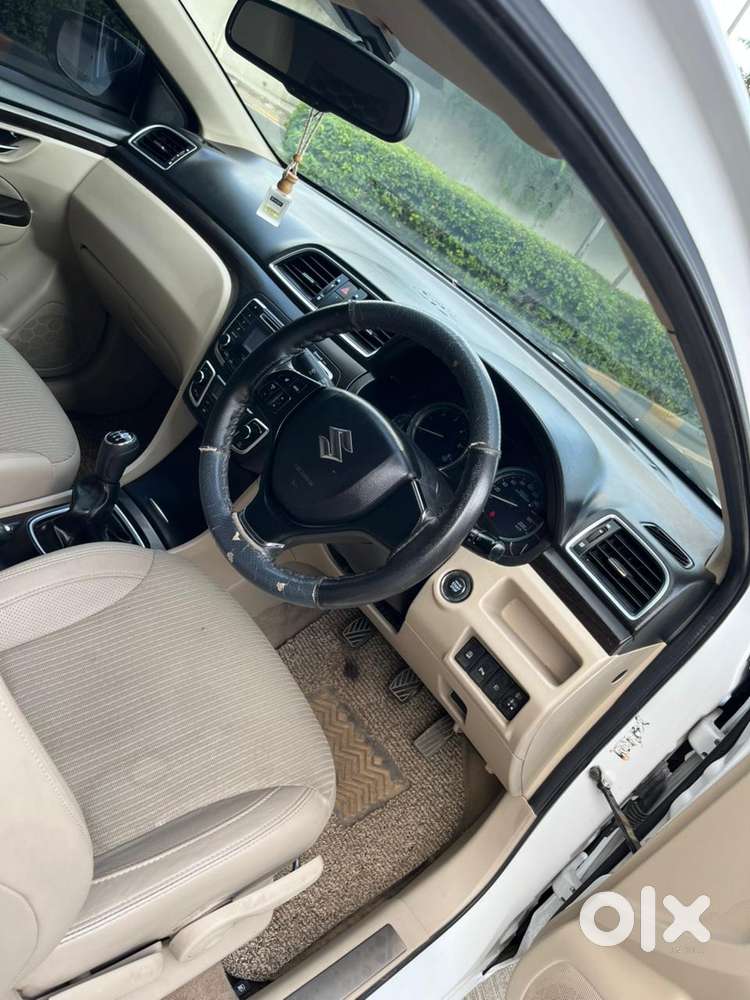 Maruti Suzuki Ciaz 1.3 Zeta, 2018, Diesel
