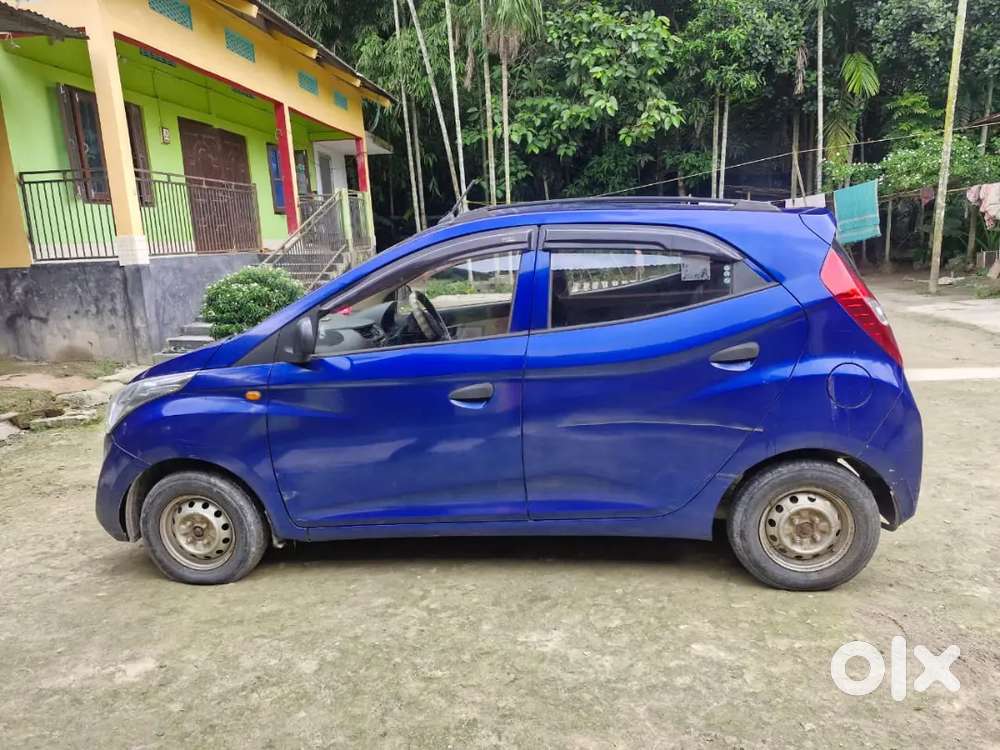 Hyundai Eon D-lite 2014 Petrol Manual