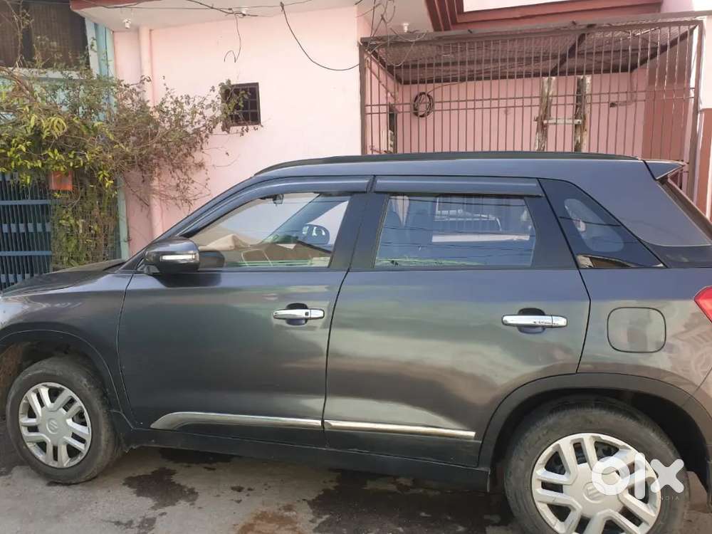 2020 Maruti Suzuki Vitara Km Driven