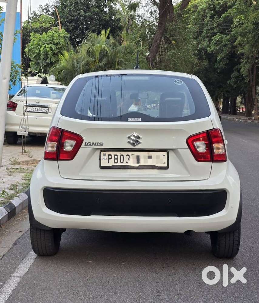 Maruti Suzuki Ignis 1.3 Amt Delta, 2020, Petrol