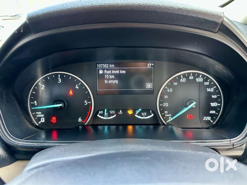 Ford Ecosport 1.5 Diesel Titanium, 2020, Diesel