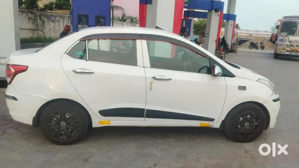 Hyundai Xcent Prime 2019 Diesel Well Maintained