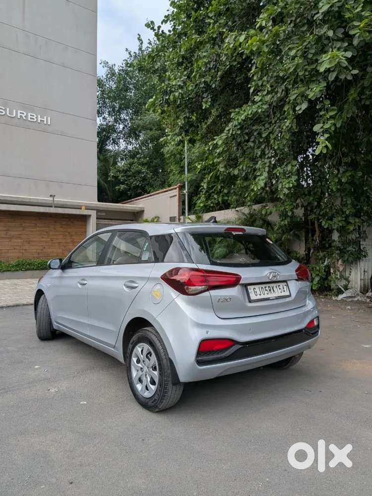 Hyundai Elite I20 [ ] 1.2 Magna, 2020, Petrol